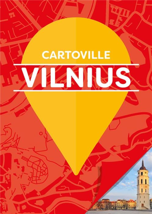 Emprunter Cartoville : Vilnius livre