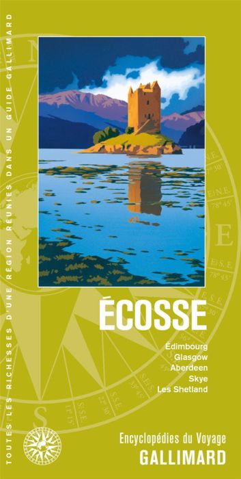 Emprunter Ecosse. Edimbourg, Glasgow, Aberdeen, Skye, Les Shetland livre