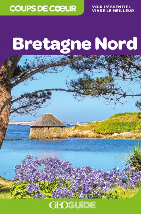 Emprunter Bretagne Nord. Edition 2021 livre