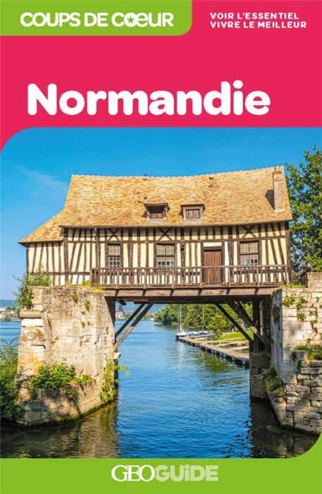 Emprunter Normandie. Edition 2021 livre