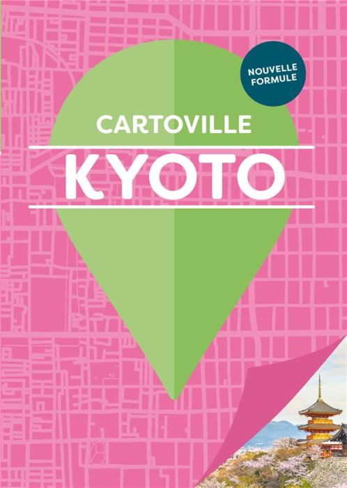 Emprunter Kyoto. 2e édition livre