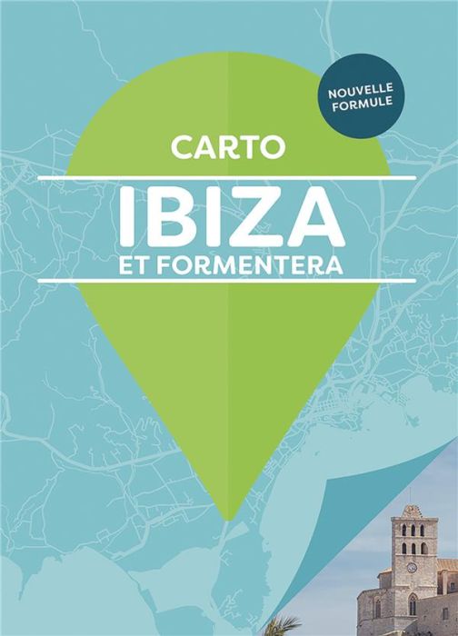 Emprunter Ibiza et Formentera livre