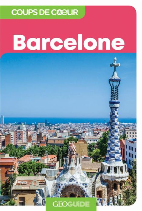 Emprunter BARCELONE livre