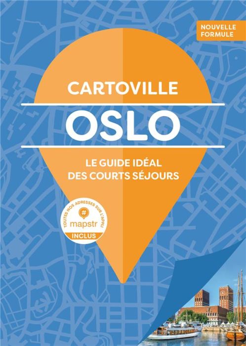 Emprunter Oslo. 7e édition livre