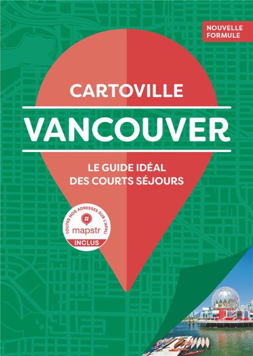 Emprunter Vancouver. 3e édition livre