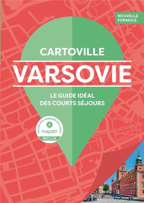 Emprunter Varsovie. 8e édition livre