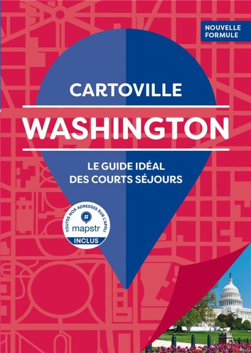 Emprunter Washington. 8e édition livre