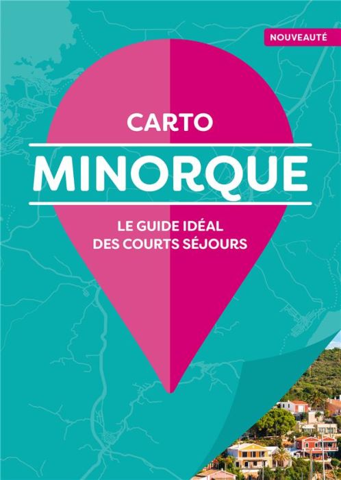 Emprunter Minorque livre