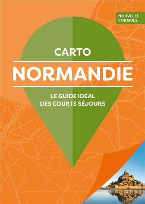 Emprunter Normandie livre