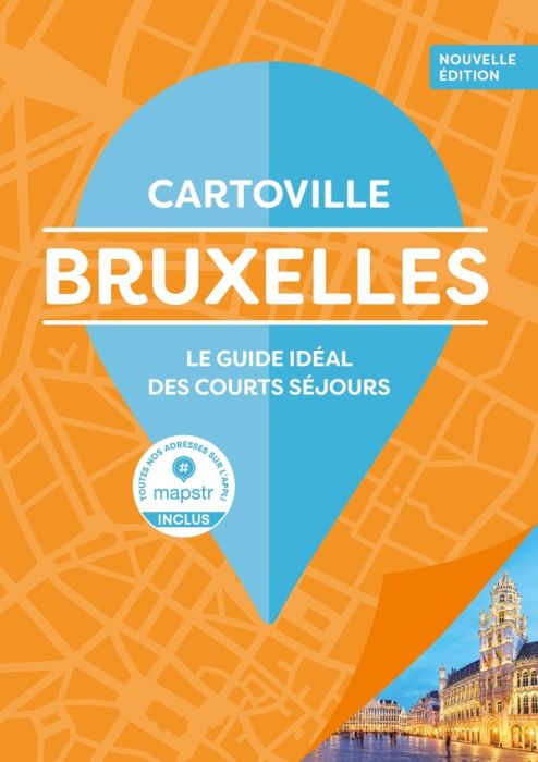 Emprunter Bruxelles. 14e édition livre