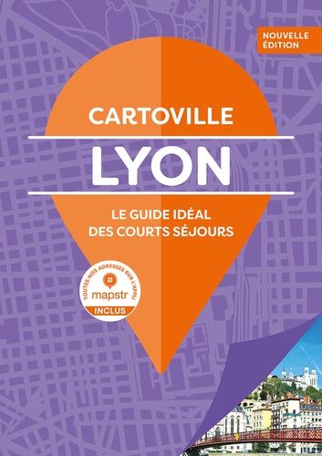 Emprunter Lyon. 16e édition livre