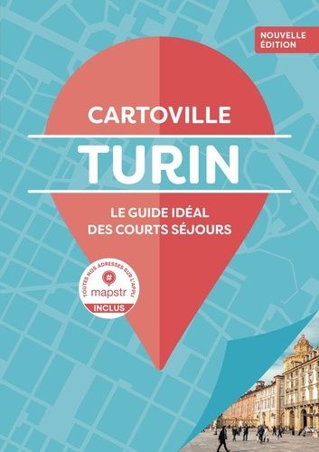 Emprunter Turin. Edition 2024 livre