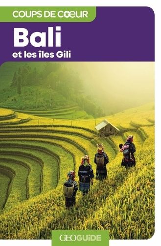 Emprunter Bali et les Gili. 3e édition livre