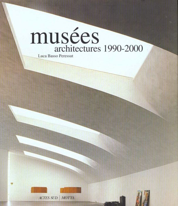 Emprunter MUSEES. Architectures 1990-2000 livre