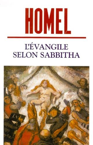 Emprunter L'EVANGILE SELON SABBITHA livre