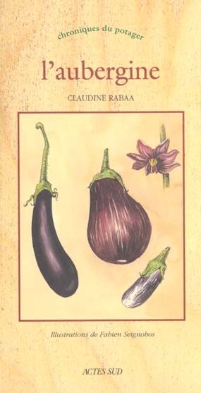 Emprunter L'aubergine livre