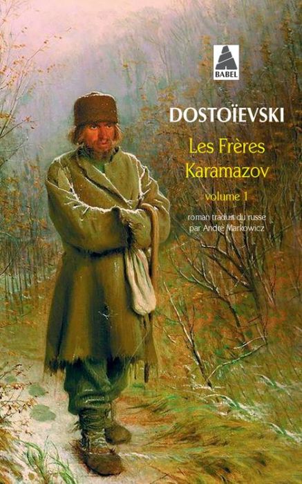 Emprunter Les frères Karamazov. Tome 1 livre