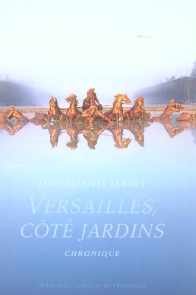 Emprunter Versailles, côté jardins livre