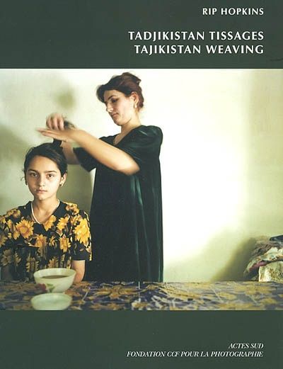 Emprunter Tadjikistan tissages livre