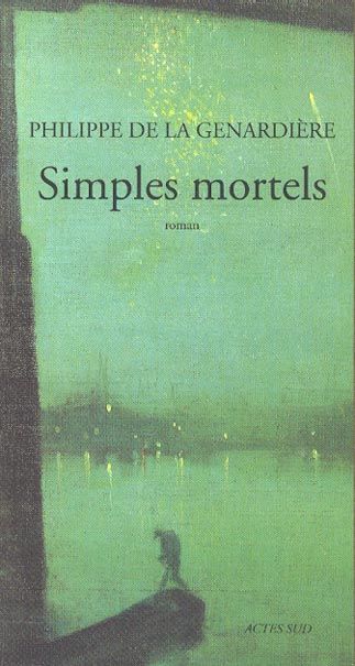 Emprunter Simples mortels livre