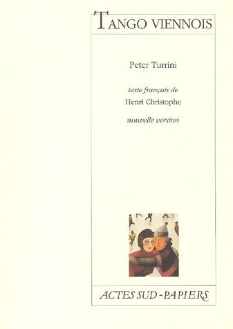 Emprunter Tango viennois livre