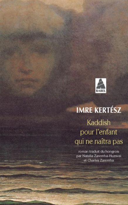 Emprunter Kaddish pour l'enfant qui ne naîtra pas livre