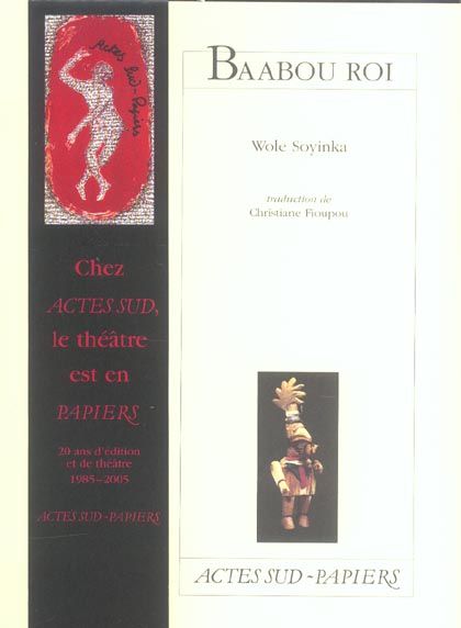 Emprunter Baabou roi. Pièce à la manière de - en gros - Alfred Jarry livre