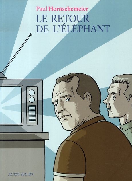 Emprunter Le retour de l'éléphant livre