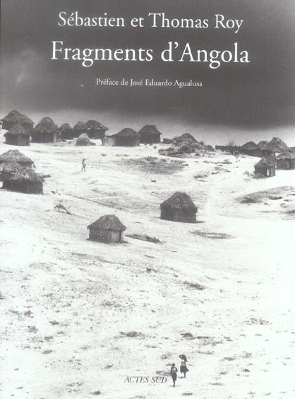 Emprunter Fragments d'Angola livre