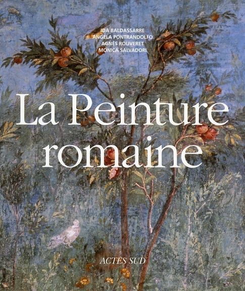 Emprunter La Peinture romaine. De l'époque hellénistique à l'Antiquité tardive livre