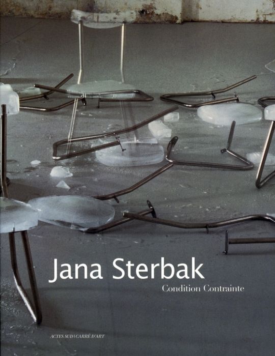 Emprunter Jana Sterbak livre