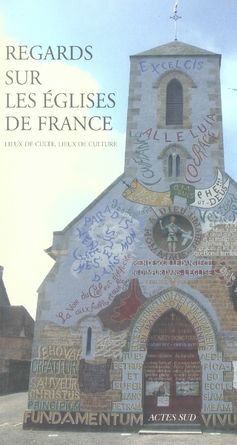 Emprunter Regards sur les églises de France. Lieux de culte, lieux de culture livre