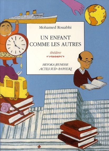 Emprunter Un enfant comme les autres livre