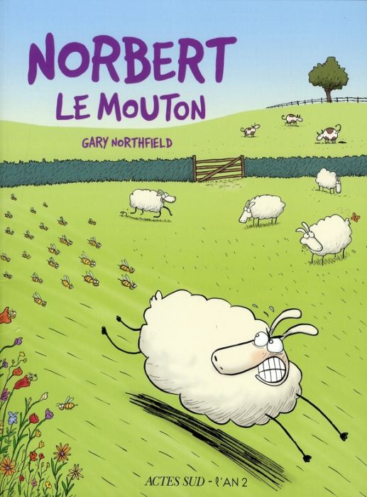 Emprunter Norbert le mouton livre