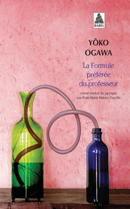 Emprunter La formule préférée du professeur livre