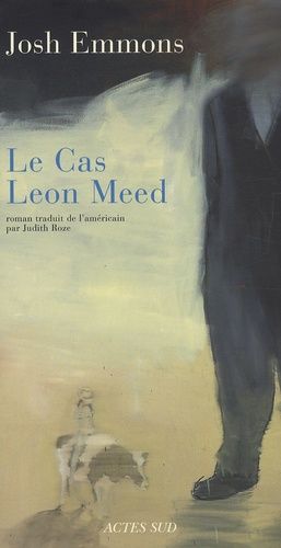 Emprunter Le Cas Leon Meed livre