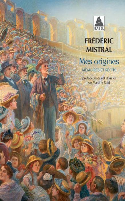 Emprunter Mes origines. Mémoires et récits livre