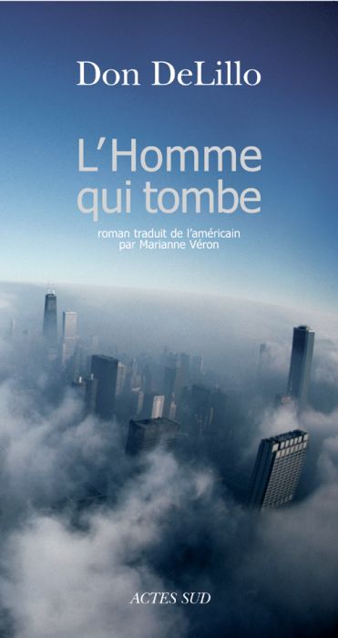 Emprunter L'Homme qui tombe livre