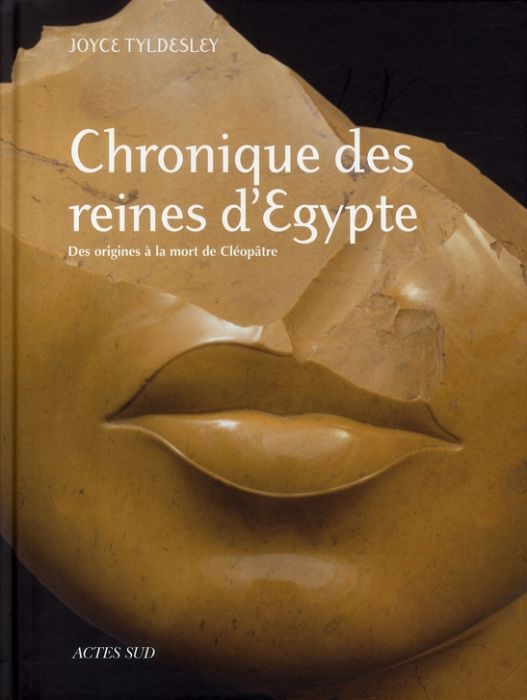 Emprunter Chronique des reines d'Egypte. Des origines à la mort de Cléopâtre livre