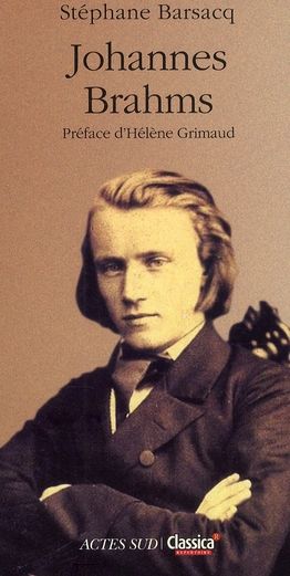 Emprunter Johannes Brahms livre