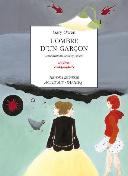 Emprunter L'ombre d'un garçon livre