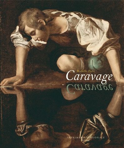 Emprunter Caravage livre