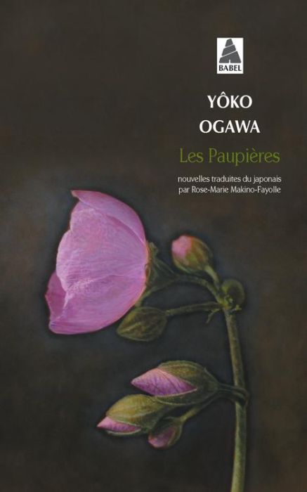 Emprunter Les paupières livre