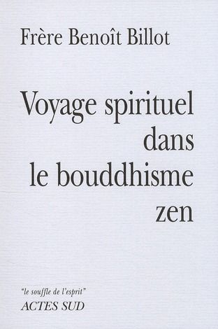 Emprunter Voyage spirituel dans le bouddhisme zen livre