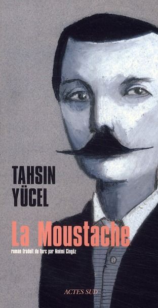 Emprunter La Moustache livre