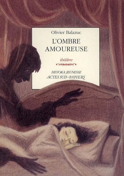 Emprunter L'ombre amoureuse livre