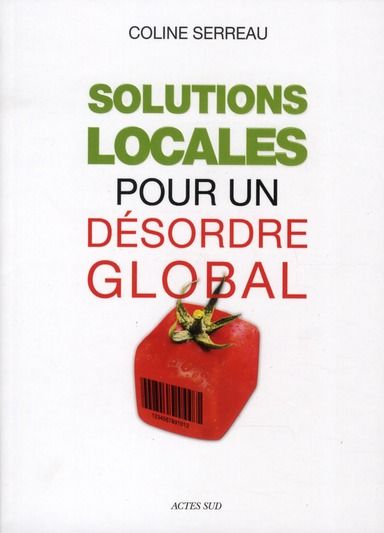 Emprunter Solutions locales pour un désordre global livre