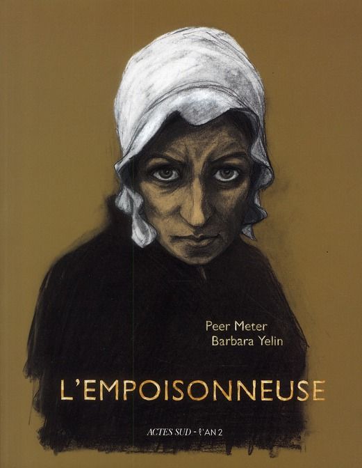 Emprunter L'empoisonneuse livre