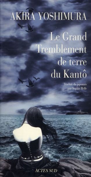 Emprunter Le Grand Tremblement de terre du Kantô livre