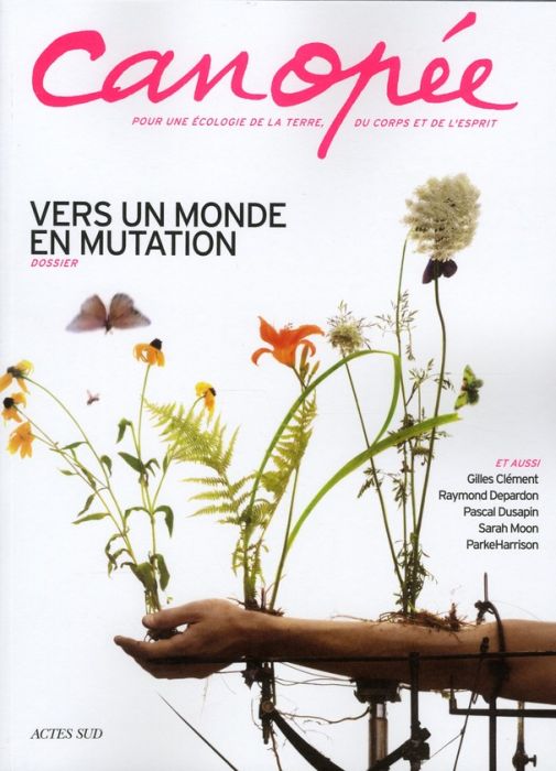 Emprunter Canopée N° 8/2010 : Vers un monde en mutation livre